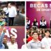 Amplía Gobernador Durazo convocatoria de Becas Sonora de Oportunidades para universidades públicas