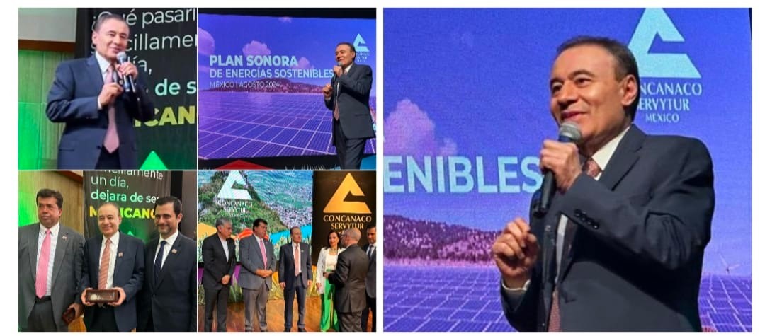 Apuntala Plan Sonora como referente de desarrollo económico y turístico en el país