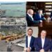 Gobernador Durazo atrae interés de empresa minera australiana para comercializar por el Puerto de Guaymas