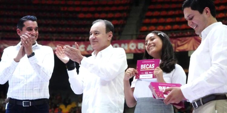 Gobierno de Sonora da a conocer resultados de Becas Sonora de Oportunidades para primarias públicas: Ibcees