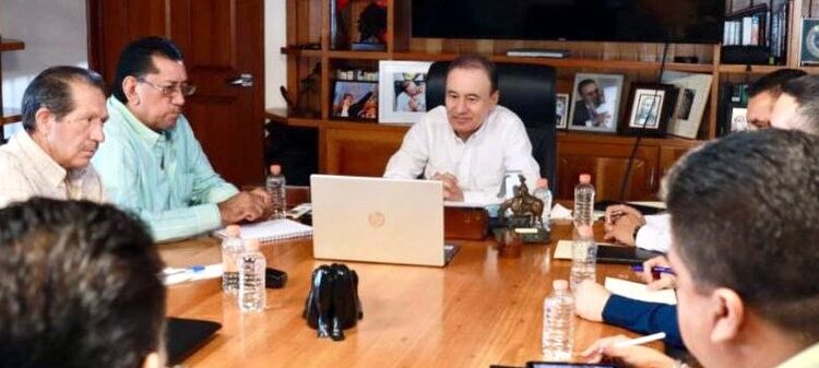 Respaldo de la presidenta Claudia Sheinbaum permite acuerdo histórico en favor de mineros de Cananea: Gobernador Durazo