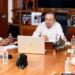 Respaldo de la presidenta Claudia Sheinbaum permite acuerdo histórico en favor de mineros de Cananea: Gobernador Durazo