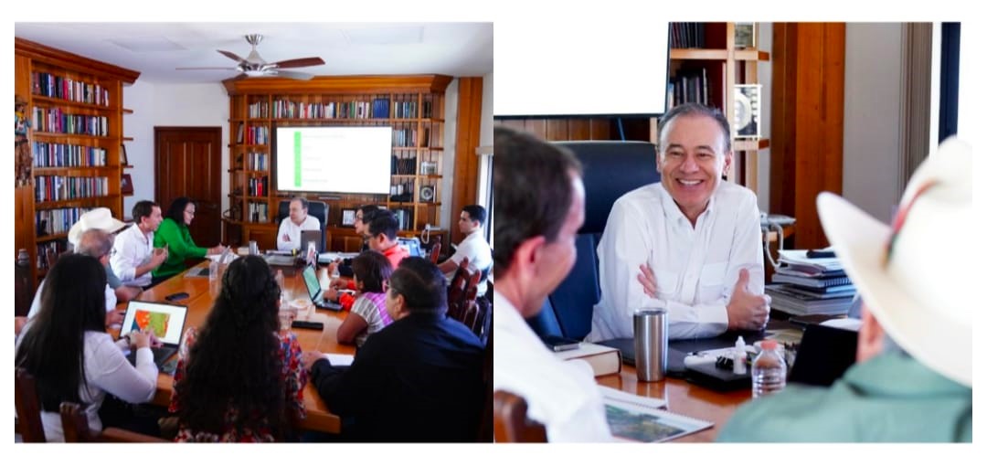 Supervisa Gobernador avances en certificación de Bacanora
