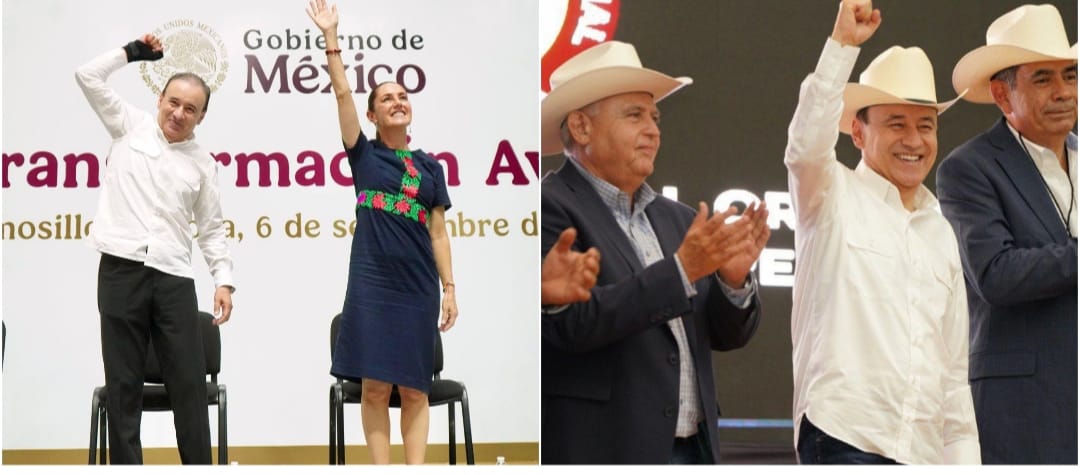 Anuncian Sheinbaum y Durazo programa de producción de carne en respaldo a ganaderos