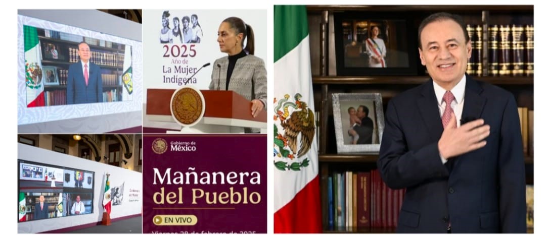 Gobernador Durazo y Presidenta Sheinbaum reafirman compromiso con el Programa Nacional de Vivienda en Sonora