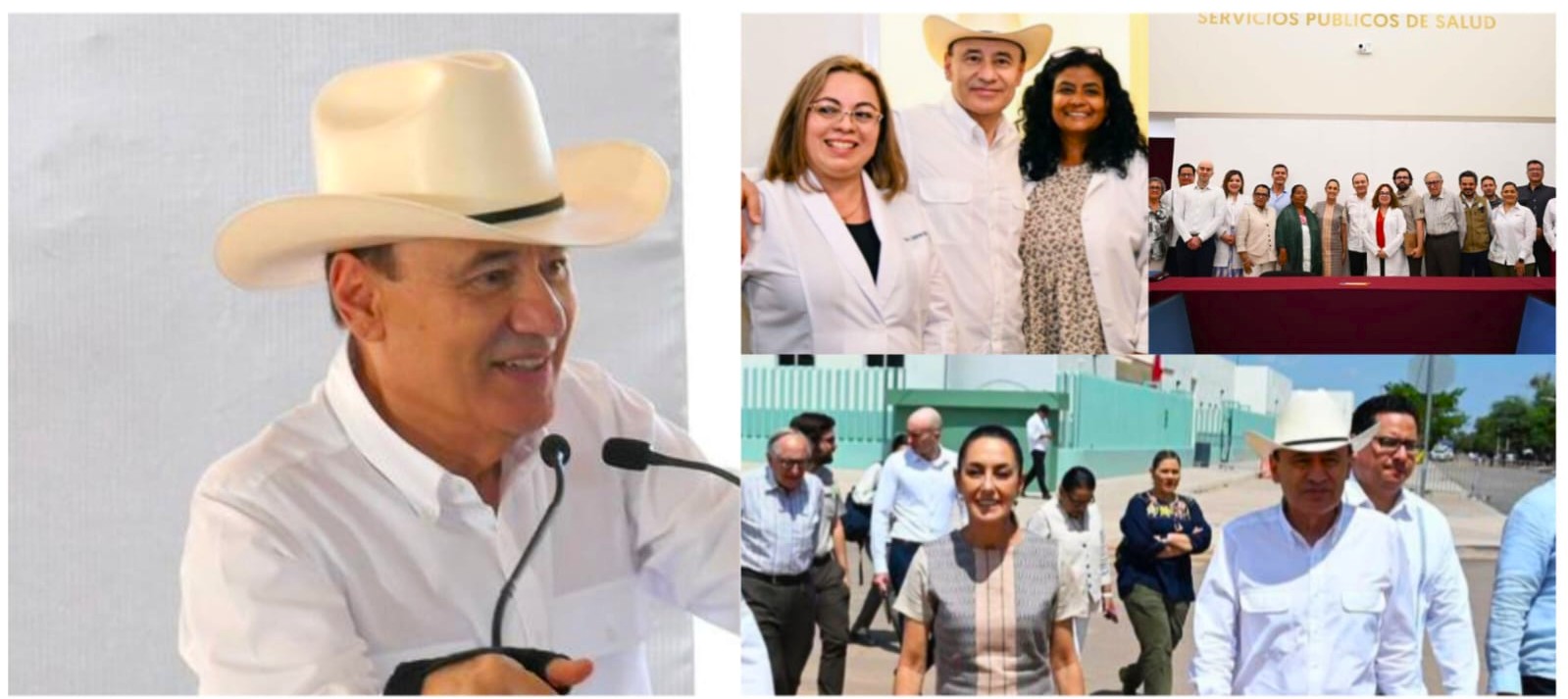 Gobernador Durazo logra certificación de Cofepris para primer Consultorio Tradicional Indígena de México en Vícam