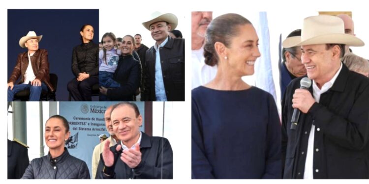 Con respaldo de Presidenta Sheinbaum, Sonora avanza hacia un desarrollo con bienestar y justicia social: Durazo