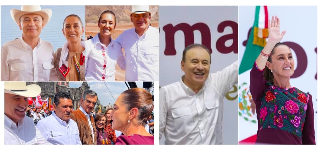 Sonora consolida la transformación de un estado más justo e igualitario en primer año de Sheinbaum: Gobernador Durazo
