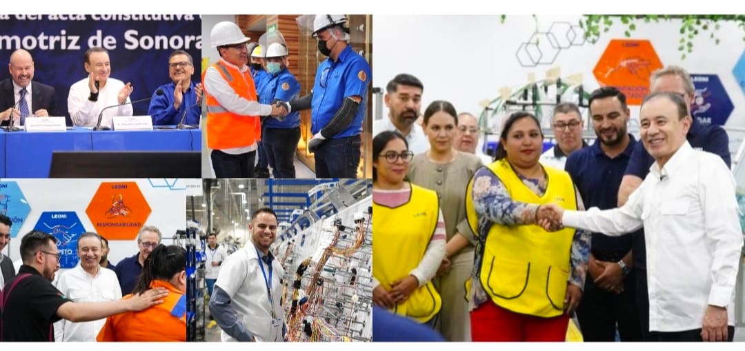 Gobernador Durazo crea más de 18 mil nuevos empleos en Sonora