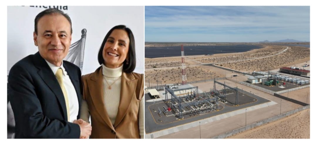 Gobernador Durazo y Gobierno de México avanzan en instalación de plantas solares y modernización de puertos fronterizos en Sonora