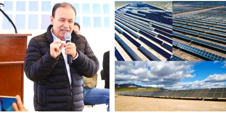 Gobernador Durazo garantiza subsidio histórico a la tarifa eléctrica para las familias sonorenses