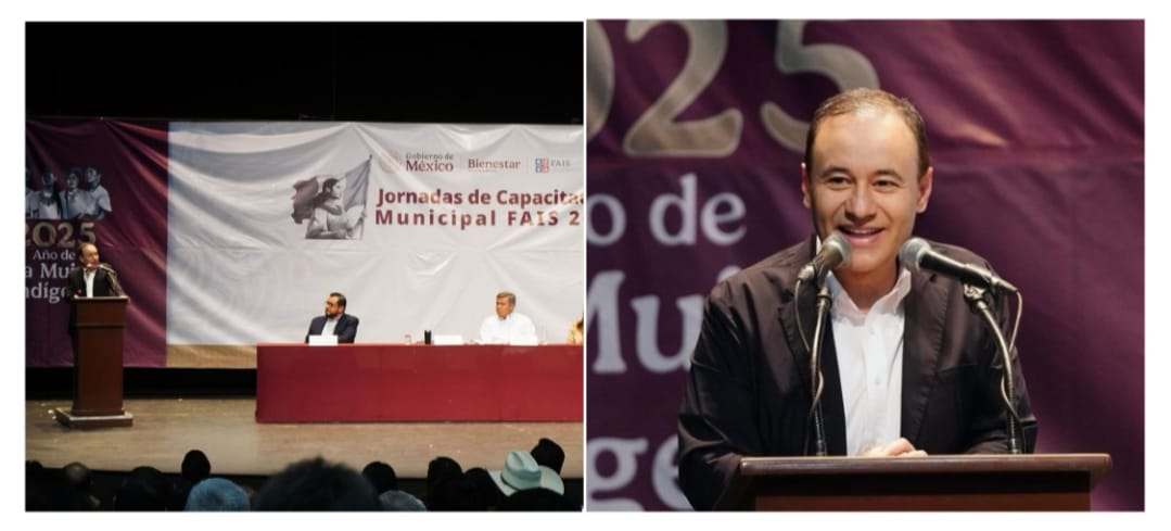 Impulsa Gobernador Durazo desarrollo en municipios con obras prioritarias de infraestructura