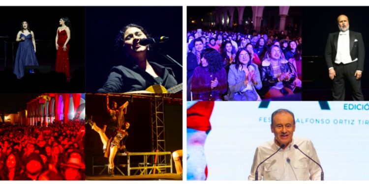 Gobernador Durazo invita a vivir el FAOT 2026 en Álamos