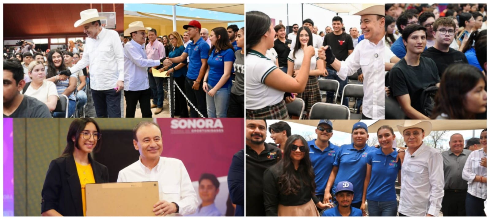 Con impulso de Gobernador Durazo, Sonora recibe por primera vez la Feria Mexicana de Ciencias para profesionalización de jóvenes
