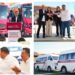 Gobernador Durazo moderniza flota de transporte en Hermosillo con 49 nuevas unidades sin aumento a tarifa