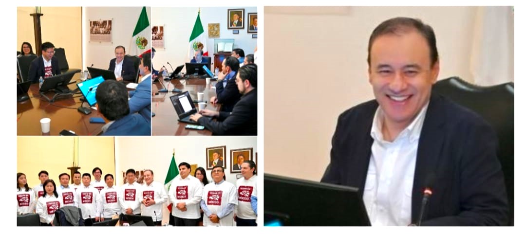 Gobernador Durazo y Foxconn consolidan inversiones de electromovilidad con el Plan Sonora