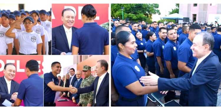Durazo transforma la seguridad en vocación de servicio: USP suma mil 400 aspirantes