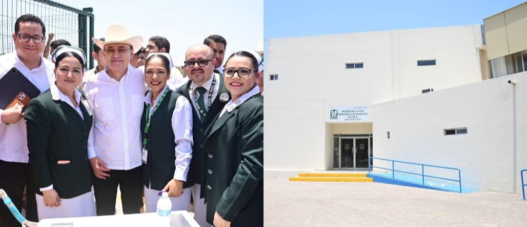 Continúa Hospital Universitario IMSS-Bienestar proceso de modernización