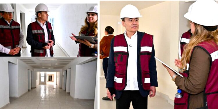 Gobernador Durazo impulsa la cuarta Unidad de Neurodesarrollo en Sonora en beneficio de miles de pacientes