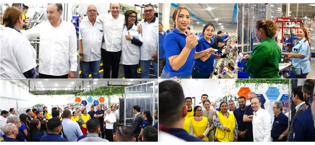Gobernador Durazo logra nivel histórico de pleno empleo con disminución de desocupación y pobreza laboral