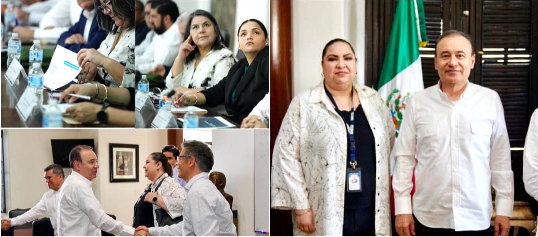 Gobernador Durazo e INEGI lanzan el primer Sistema Estatal de Indicadores en México