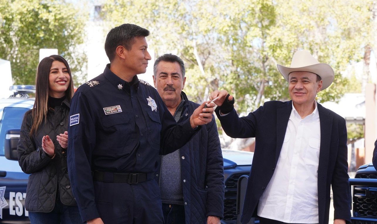 Gobernador Durazo impulsa crecimiento de los pequeños negocios en Sonora