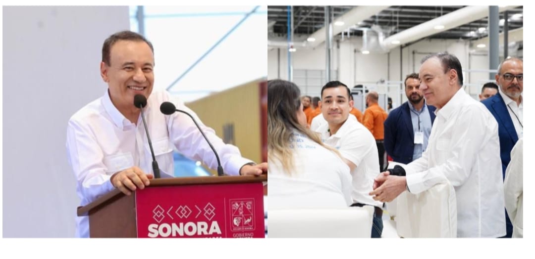 Gobernador Durazo posiciona a Sonora entre los estados con mayor inversión resultado del Plan Sonora