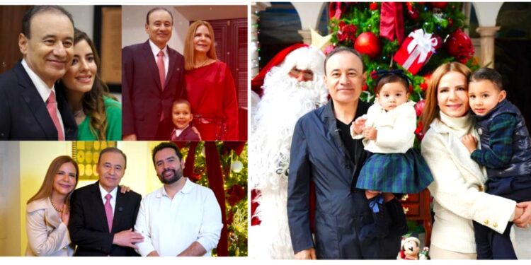 Que la unión y la solidaridad iluminen nuestros hogares esta Navidad: Gobernador Durazo
