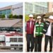 Supervisa gobernador Durazo hospital del IMSS en Navojoa con 96% de avance; beneficiará a 96 mil derechohabientes