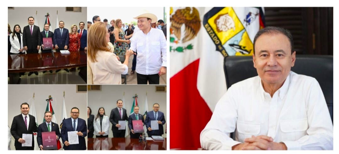 Cumple Gobernador Durazo con propuesta de presupuesto social más grande en la historia de Sonora