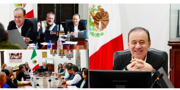 Durazo y Sheinbaum fortalecen apoyos al sector pesquero en favor de comunidades ribereñas