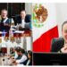 Durazo y Sheinbaum fortalecen apoyos al sector pesquero en favor de comunidades ribereñas