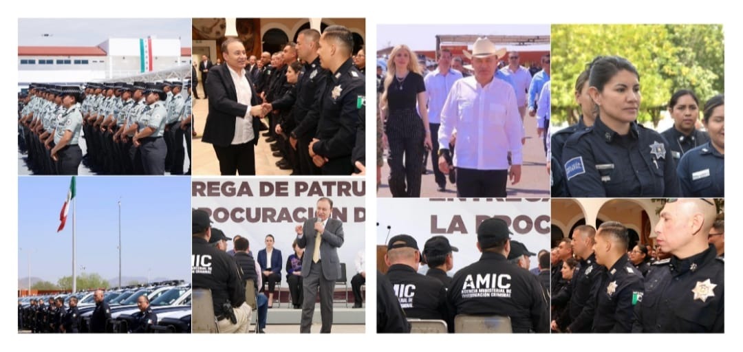 Estrategia de seguridad del Gobierno de Sonora logra reducción del 27% en percepción de inseguridad en Cajeme