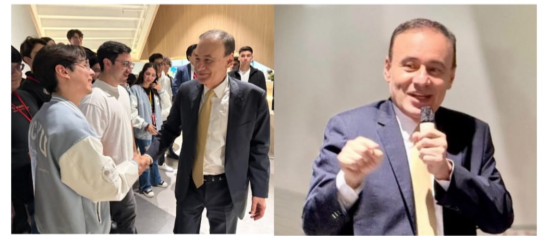 Gobernador Durazo impulsa inversión extranjera para fortalecer industria de electromovilidad