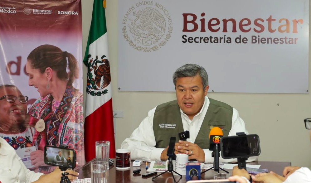 Les cumple PresidentA Sheinbaum a las mujeres sonorenses de 60 a 64 años, en agosto inicia el registro a la Pensión Mujeres Bienestar