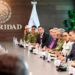 Revisan protocolos de seguridad rumbo al Mundial 2026