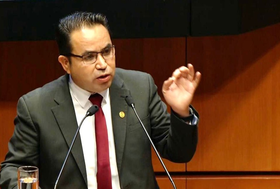 “Vamos por una democracia más austera, representativa y cercana: Heriberto Aguilar”