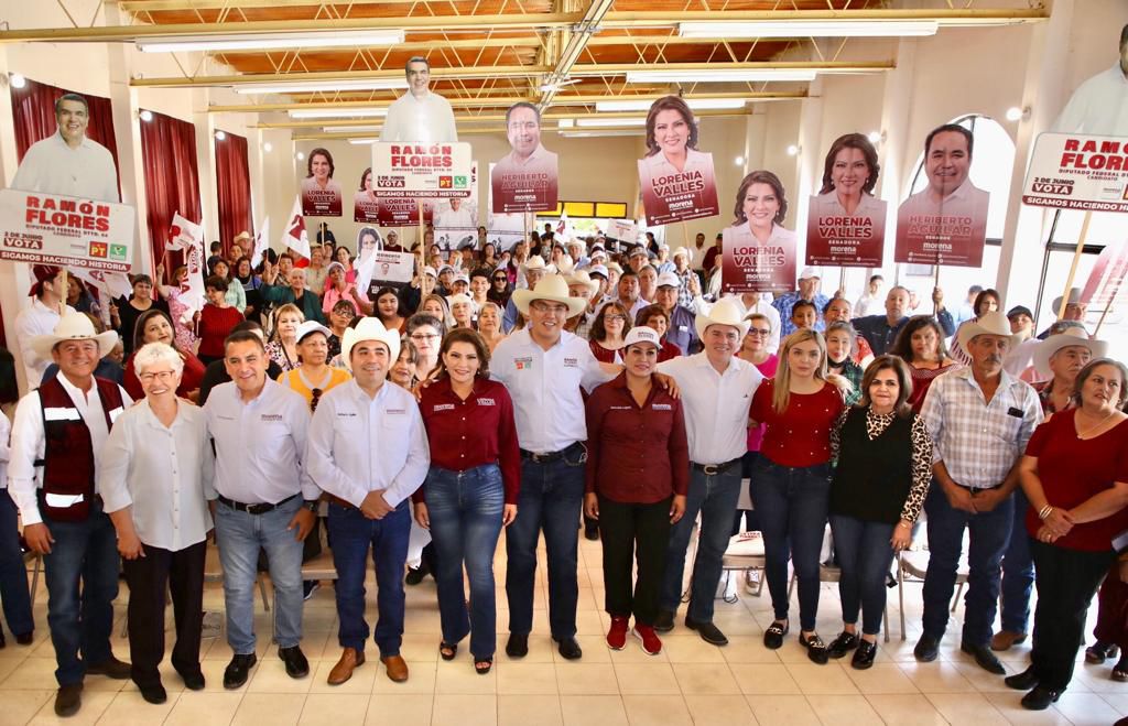 Con políticas de estado, se garantizará el abasto de agua en municipios serranos: Heriberto Aguilar