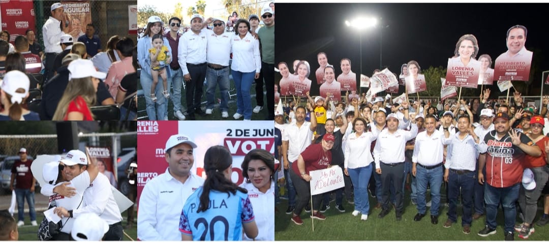 Con el gobierno municipal de Morena, Hermosillo tendrá mejores espacios deportivos: Aguilar Castillo