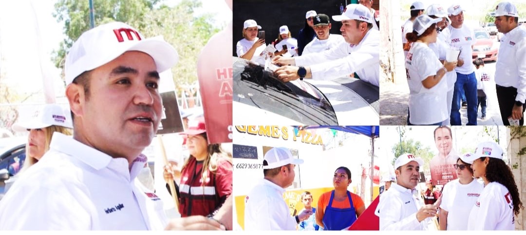 Heriberto Aguilar, a favor de que el pueblo elija a jueces y magistrados
