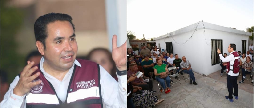 Senado aprueba leyes que cambian vidas y fortalecen derechos: Heriberto Aguilar