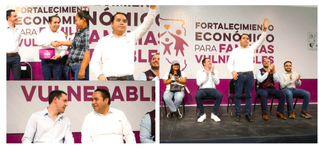 Heriberto Aguilar: “La justicia social no se decreta, se construye con leyes y se defiende con hechos”