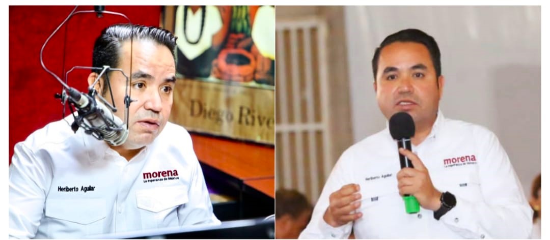 En Sonora, los gobiernos del PRIAN han sido los más corruptos: Heriberto Aguilar