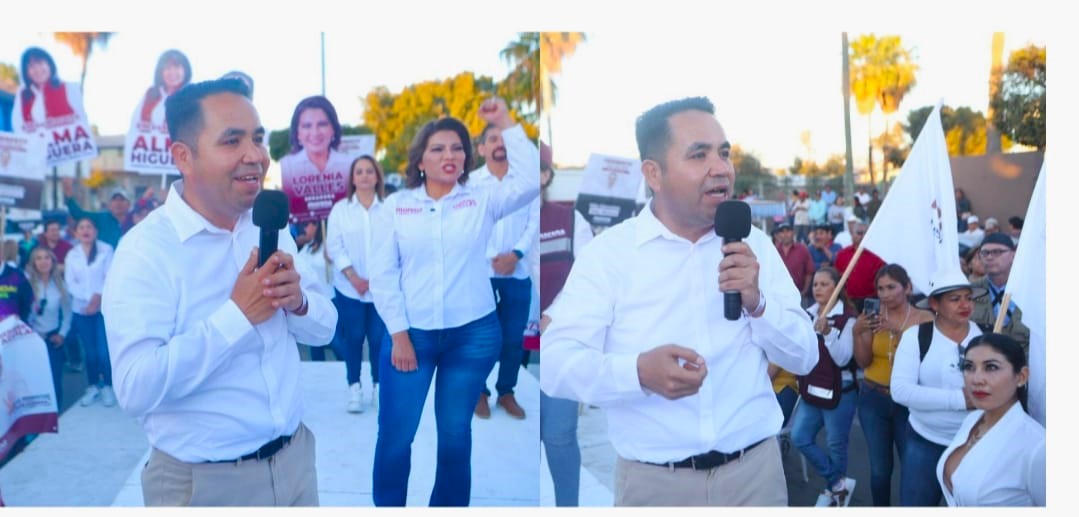 Desde el Senado vamos a apoyar el Plan Nacional Hídrico: Heriberto Aguilar