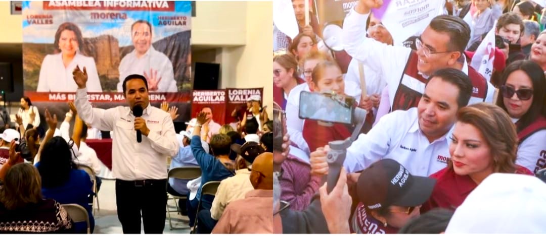 Heriberto Aguilar: Desde el Senado legislaremos con un enfoque sustentable