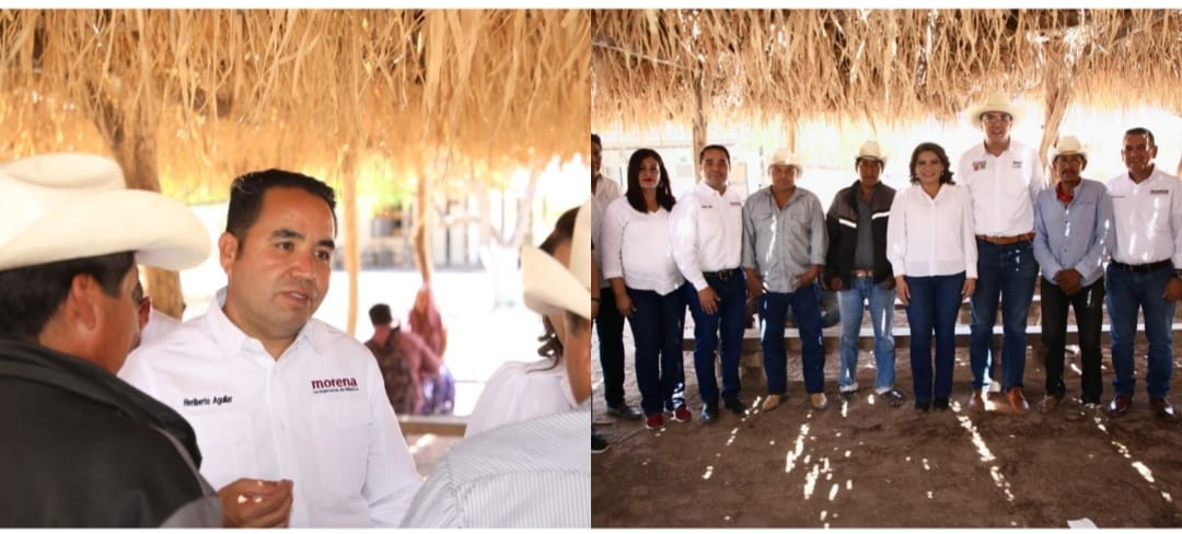 Legislaremos para que los pueblos originarios sean sujetos de derecho: Heriberto Aguilar