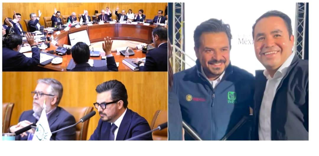 Con el respaldo de la presidenta y el gobernador, se consolida el proyecto hospitalario para Guaymas: Heriberto Aguilar