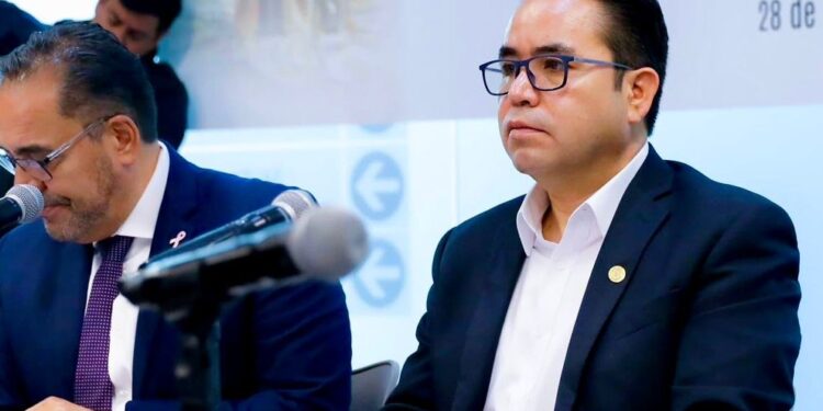 Con Sheinbaum, México apuesta por el diálogo y los acuerdos con Estados Unidos: Heriberto Aguilar