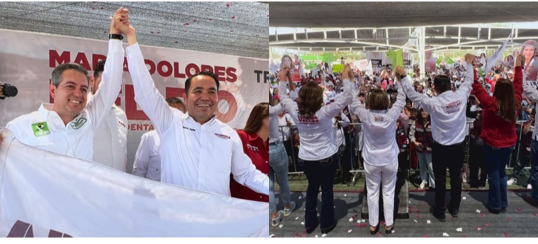 Heriberto Aguilar: “No dejemos que la corrupción del pasado regrese”