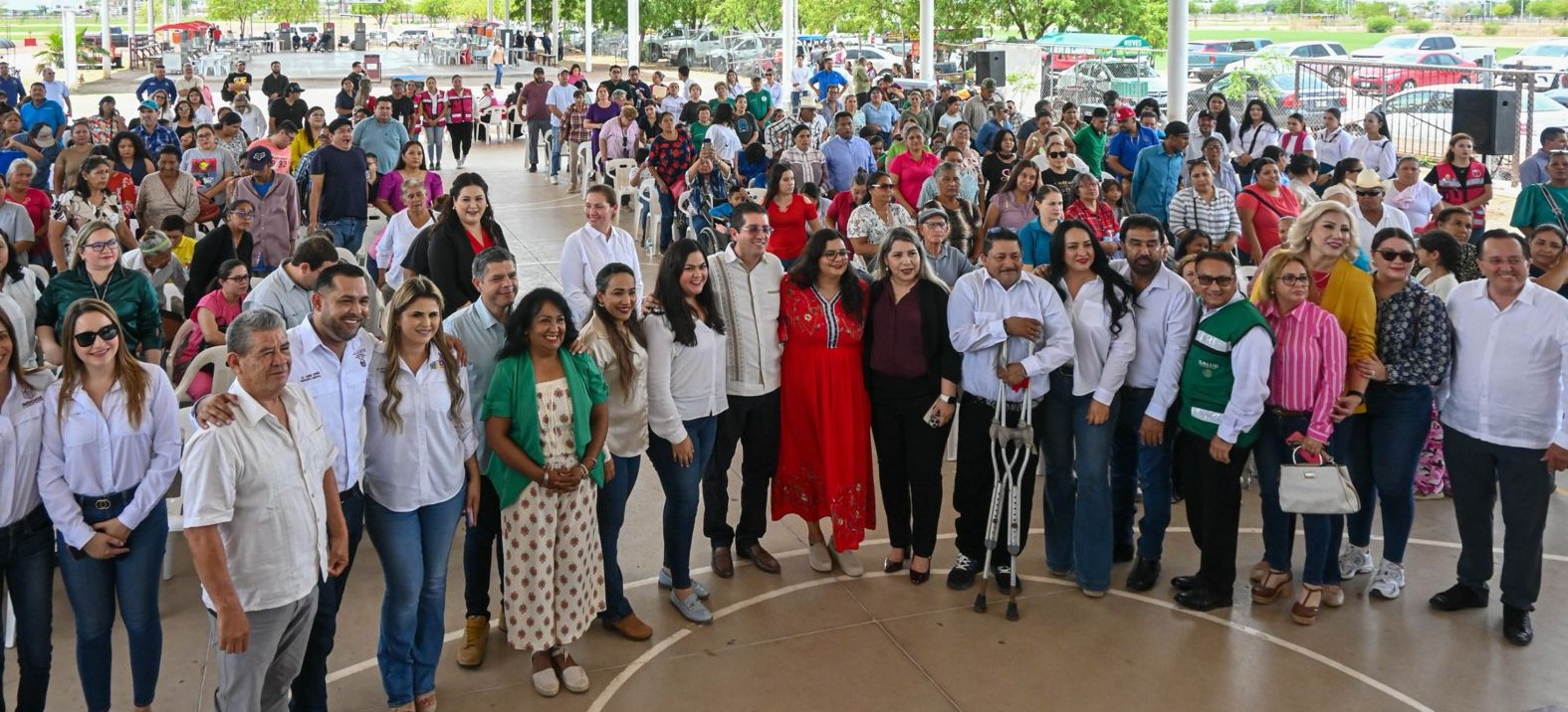 DIF CAJEME FORTALECE LA INCLUSIÓN CON ENTREGA DE APOYOS A FAMILIAS DEL MUNICIPIO